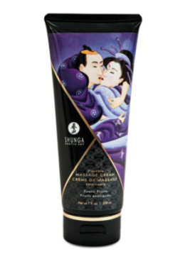 Crème hydratante de massage exotique 200ml - CC814102